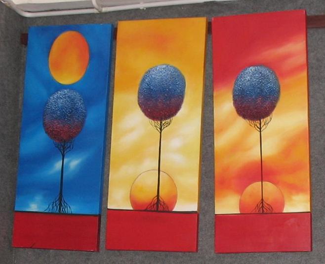 Dafen Oil Painting on canvas fruit -set508 - Click Image to Close